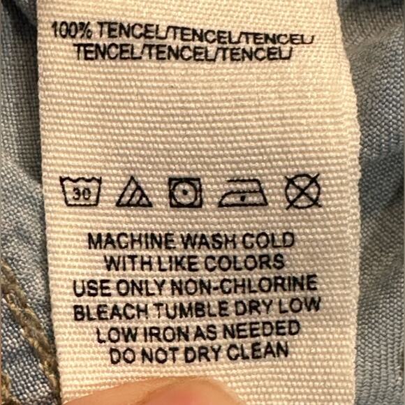 Free People Light Gray Flare Jeans - Picture 4 of 8